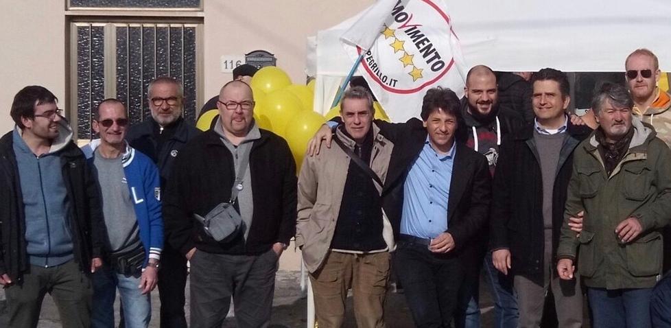 I Cinquestelle pronti alla sfida 