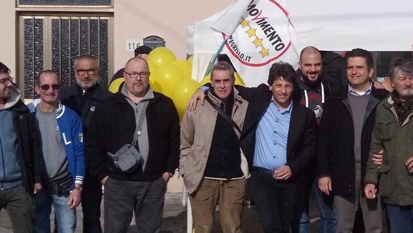 I Cinquestelle pronti alla sfida