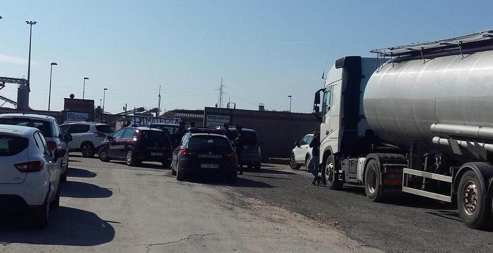 Via all’istanza di dissequestro 