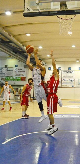 Cecina, il sogno chiamato playoff 