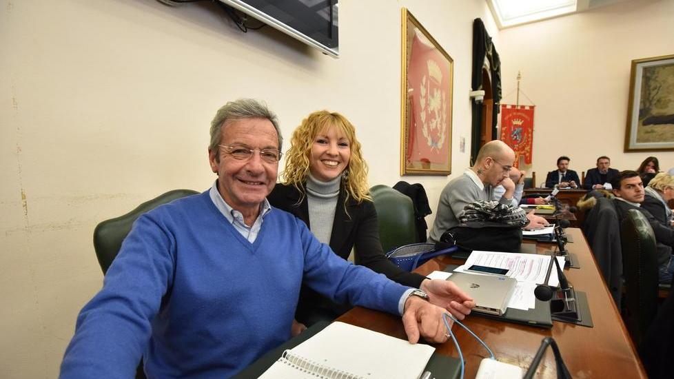 Maggioranza, tensione tra i banchi