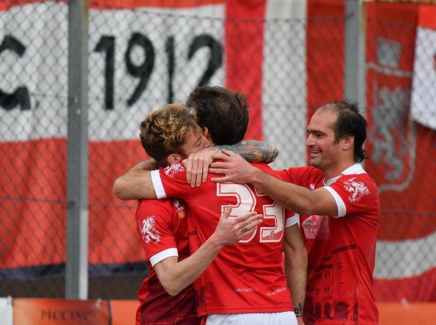Grifone, il rischio di perdere i playoff 