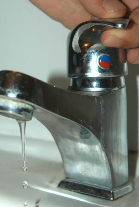 Giovedì mattina Sant’Alessio senz’acqua 