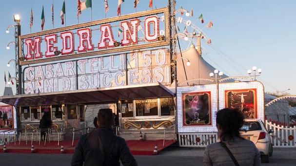 Circo avanti senza animali
