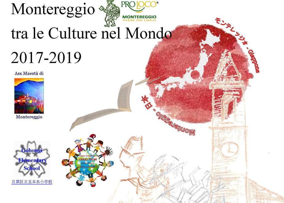  Montereggio, il paese dei librai in passerella in Giappone