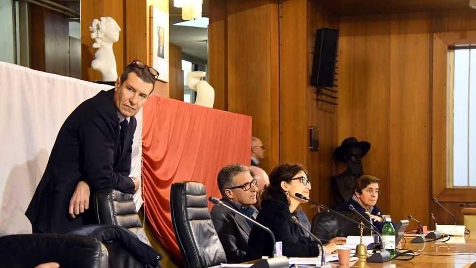 Salta il consiglio, Volpi accusa: è questa l’unità del centrosinistra?