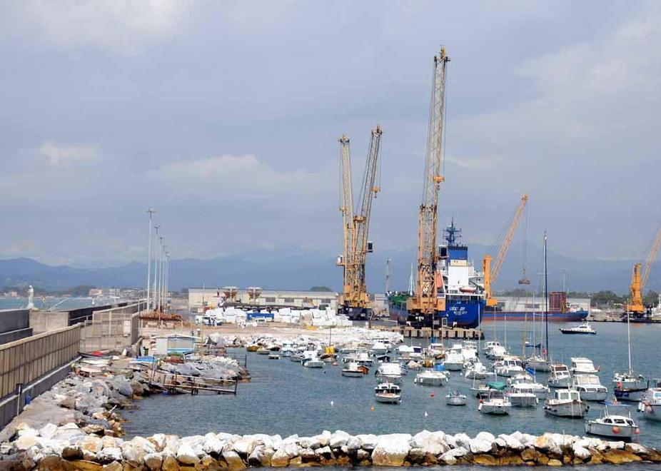 Taliercio, la Porto Spa è in gara 