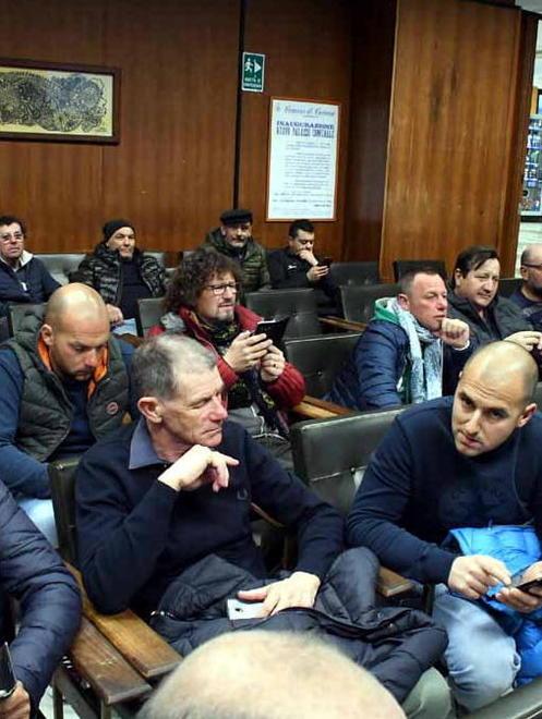 Lega dei Cavatori: «Stufi di prendere solo le briciole» 