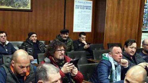 Lega dei Cavatori: «Stufi di prendere solo le briciole»