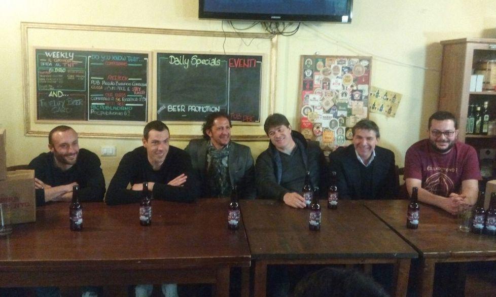 In vetrina la Birra Amaranto