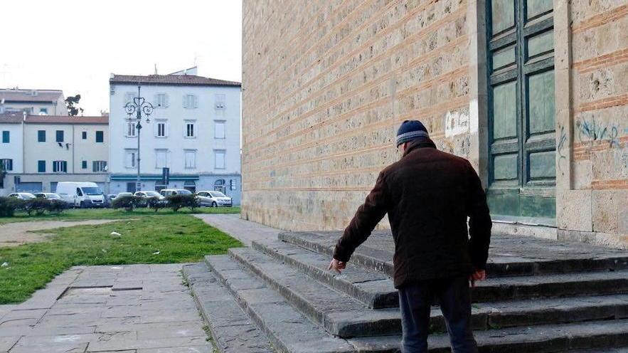 La mamma del bimbo punto dalla siringa: «Ho tanta paura»