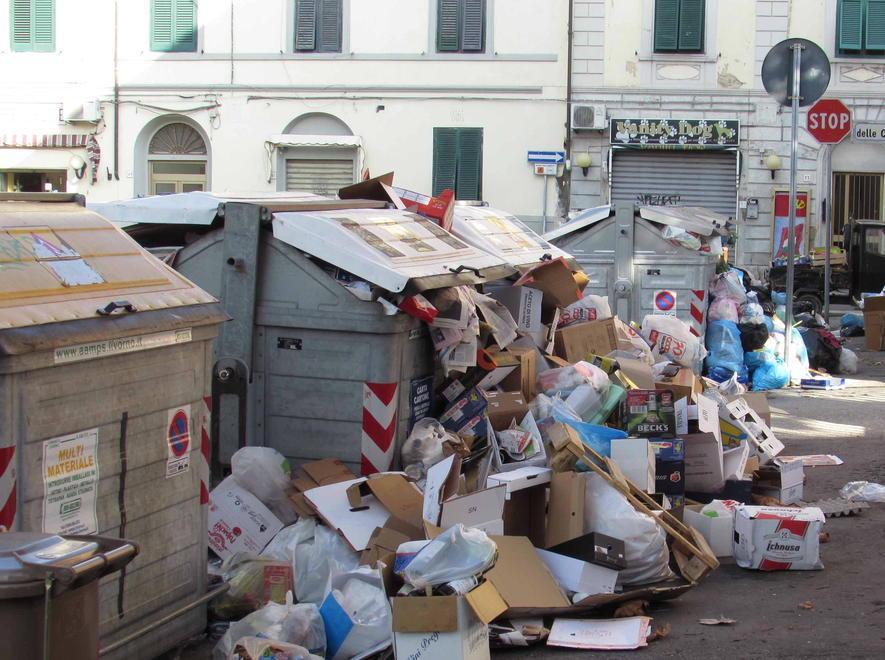 Dopo otto anni di attesa ecco i “vigili” dei rifiuti 