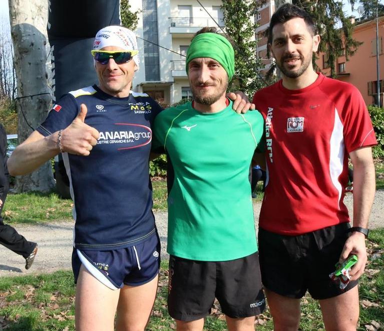 “Tassissima”, Claudio Costi è il più veloce