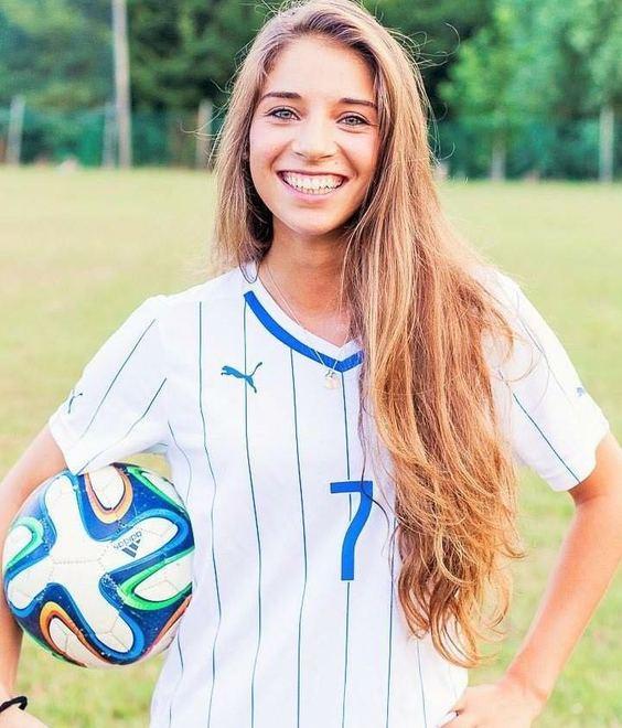 Italia, convocata la Goldoni Ieri le azzurre erano a Cento 