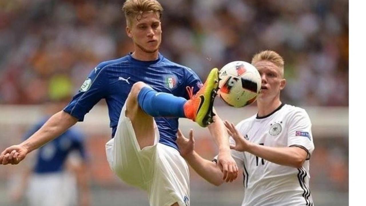 Barella e Romagna titolari contro la Serbia