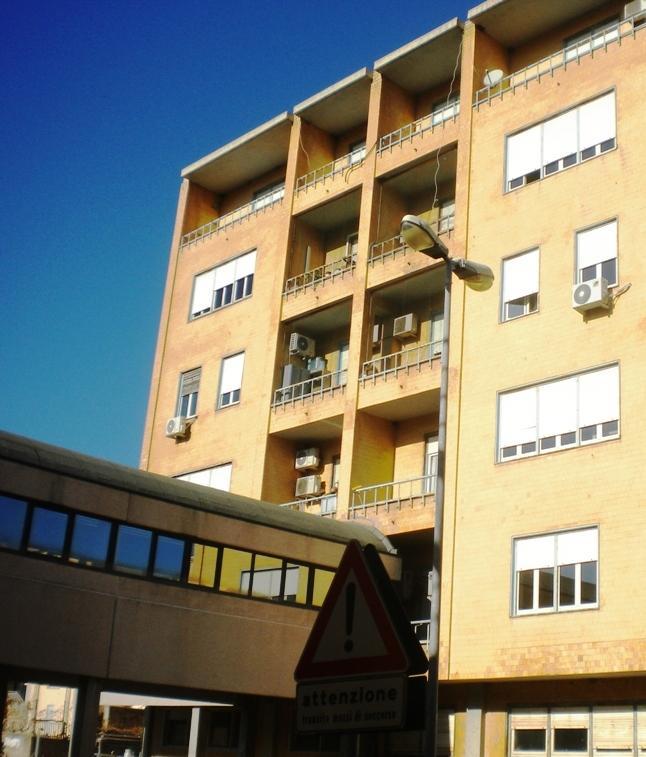 Sopralluogo della Regione al Segni 