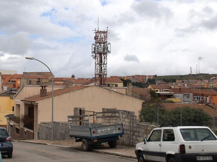 Ittiri, il caso antenne approda in Consiglio 