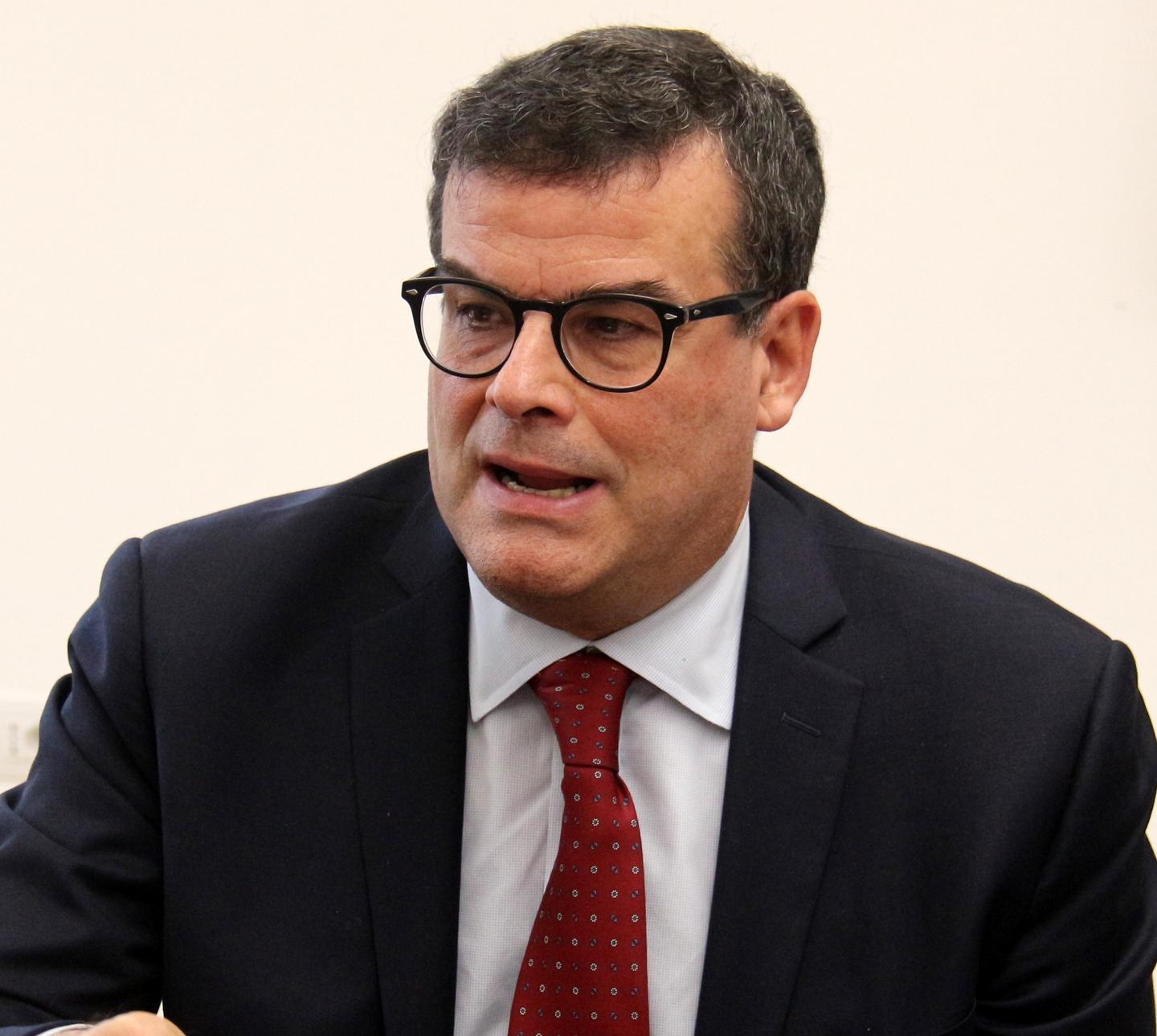 L’assessore Arru: niente panico il numero di episodi è nella norma