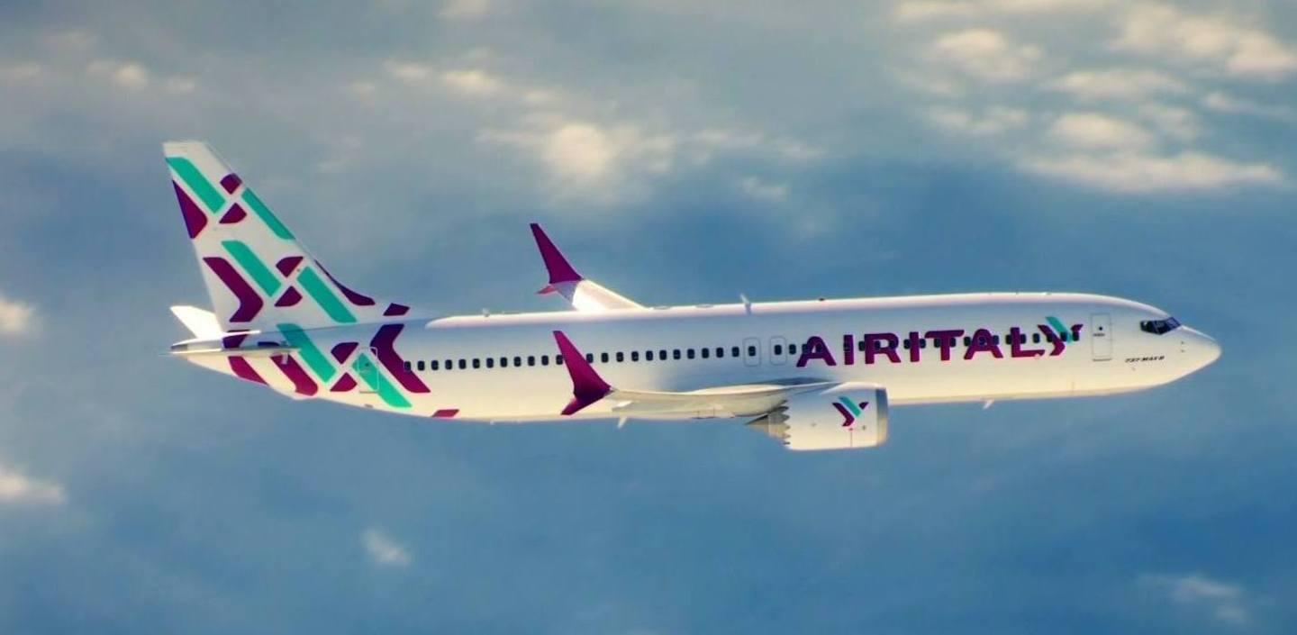 Air Italy potenzia la flotta e cerca 24 nuovi piloti 