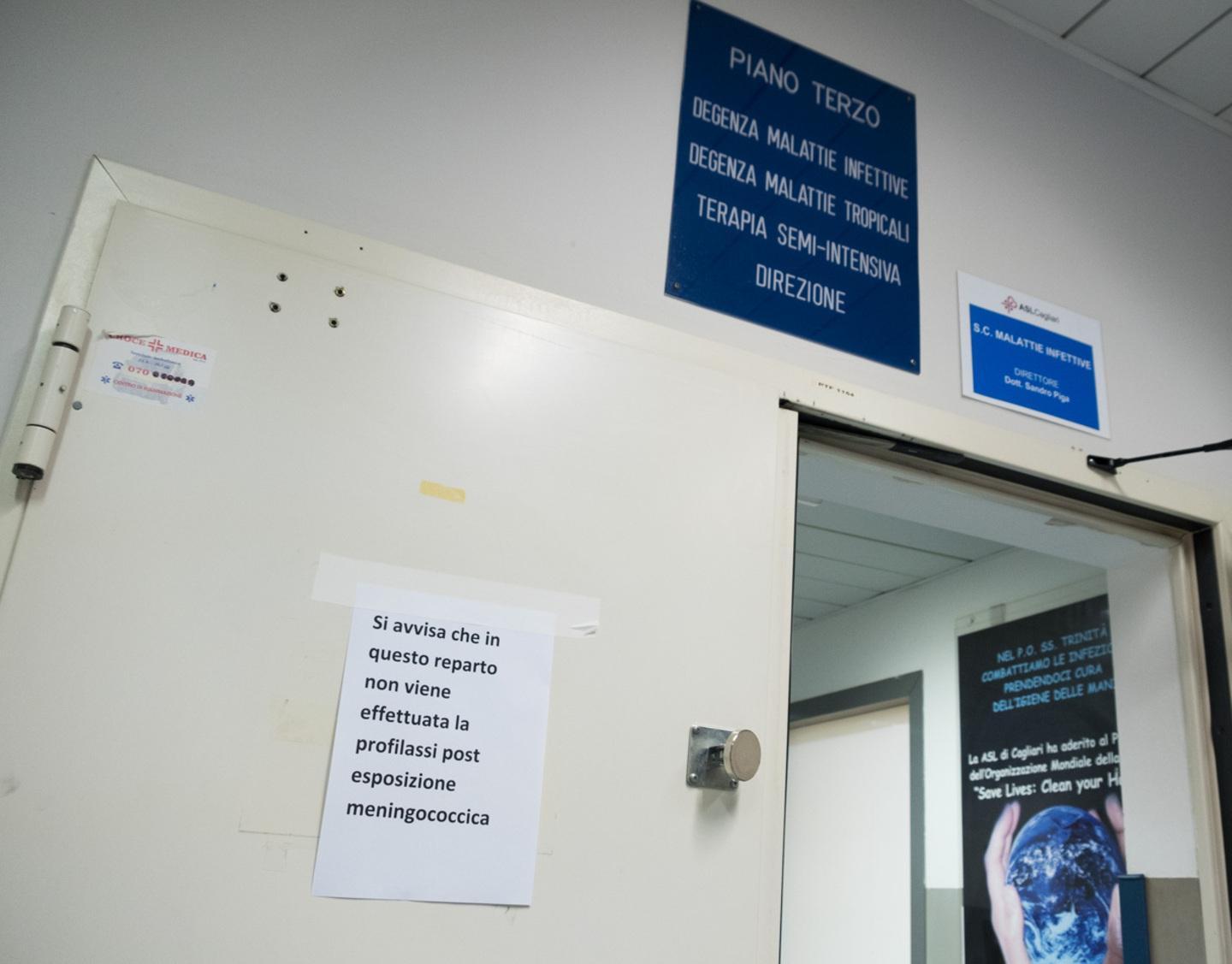 Meningite, due nuovi casi Unità di crisi alla Regione 