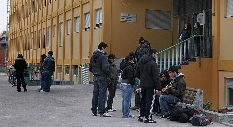 Boom di iscritti al Tecnico Mossa 