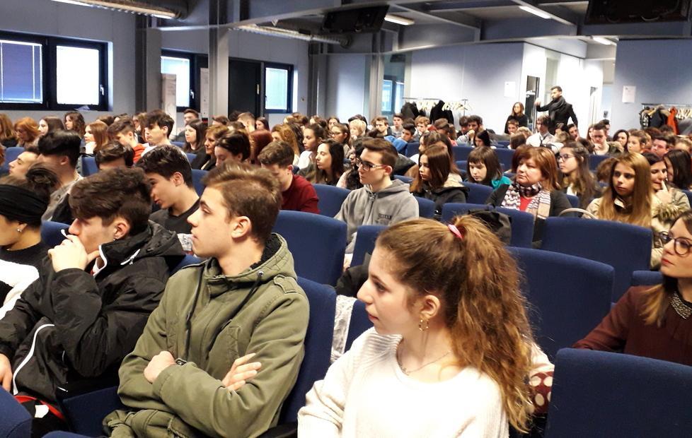 Giovani alla scoperta del futuro lavorativo 