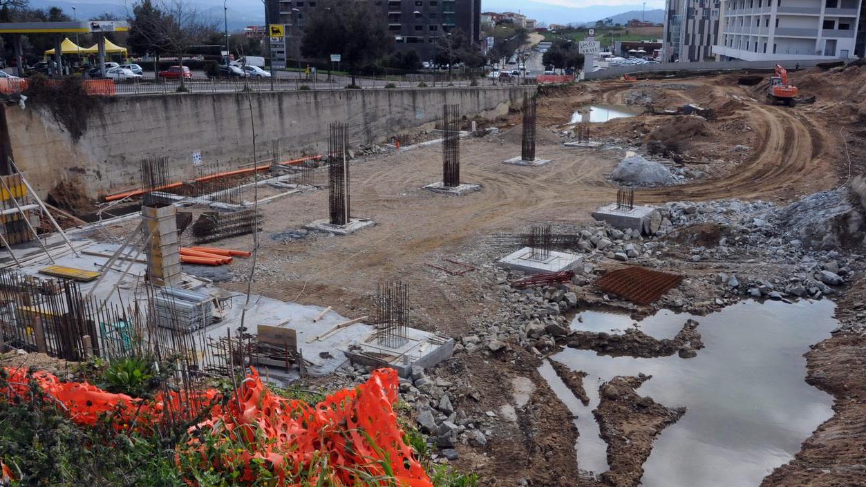 Crollo in via Don Bosco «Ripristinate la sicurezza»