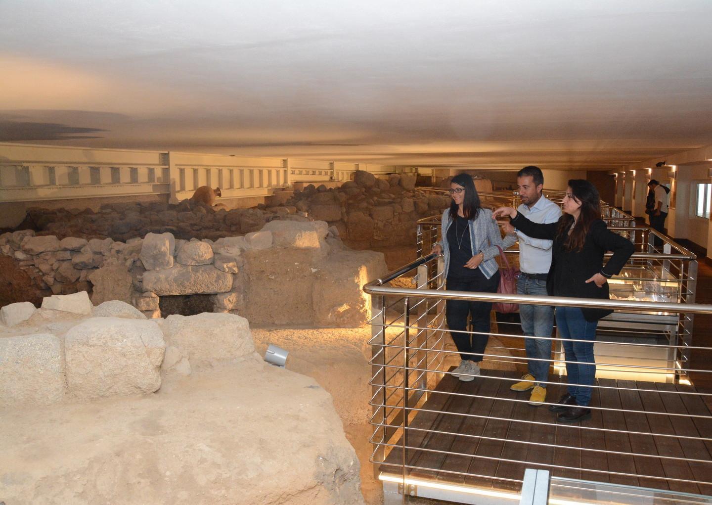 L’antica necropoli diventa un museo giovedì l’apertura 