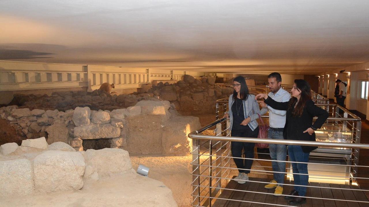 L’antica necropoli diventa un museo giovedì l’apertura 