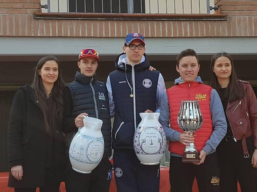 Gabriele Spadoni ottimo secondo in Romagna 