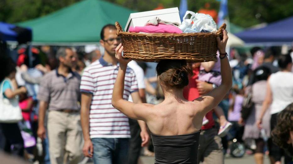 Torna la fiera dell’usato domestico