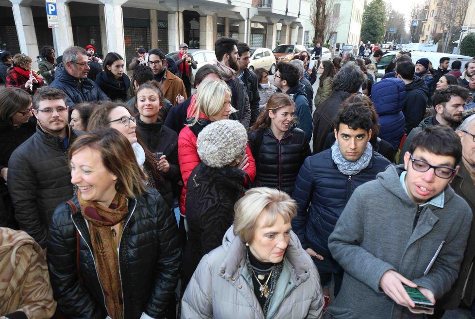 «Basta intolleranza, parole da condannare» 