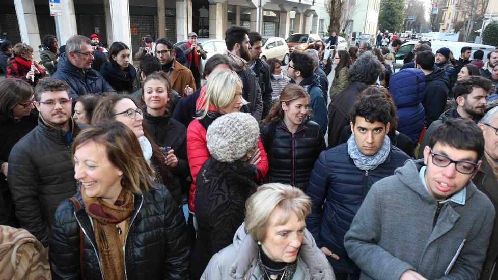 «Basta intolleranza, parole da condannare»