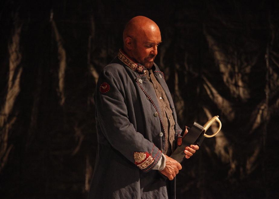 «Otello, una figura eterna che parla al presente» 