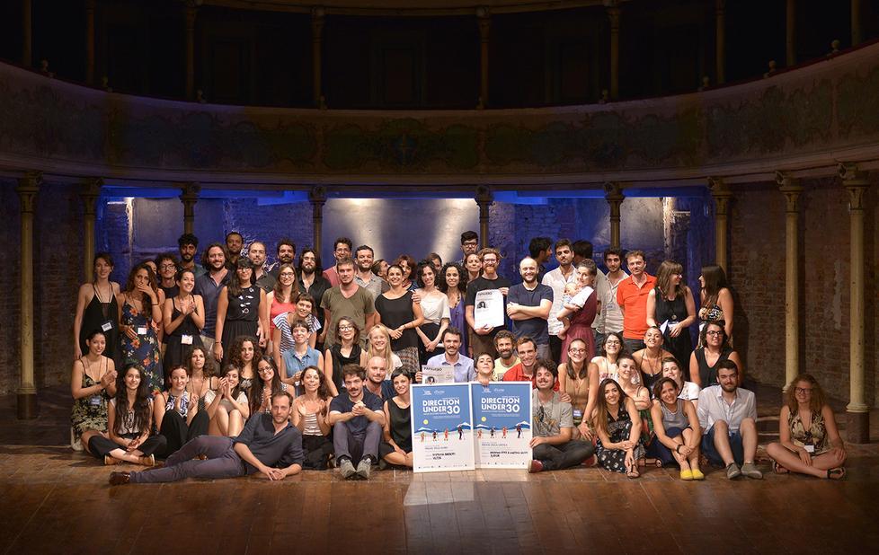 Giovani a teatro, torna “Direction Under 30” 