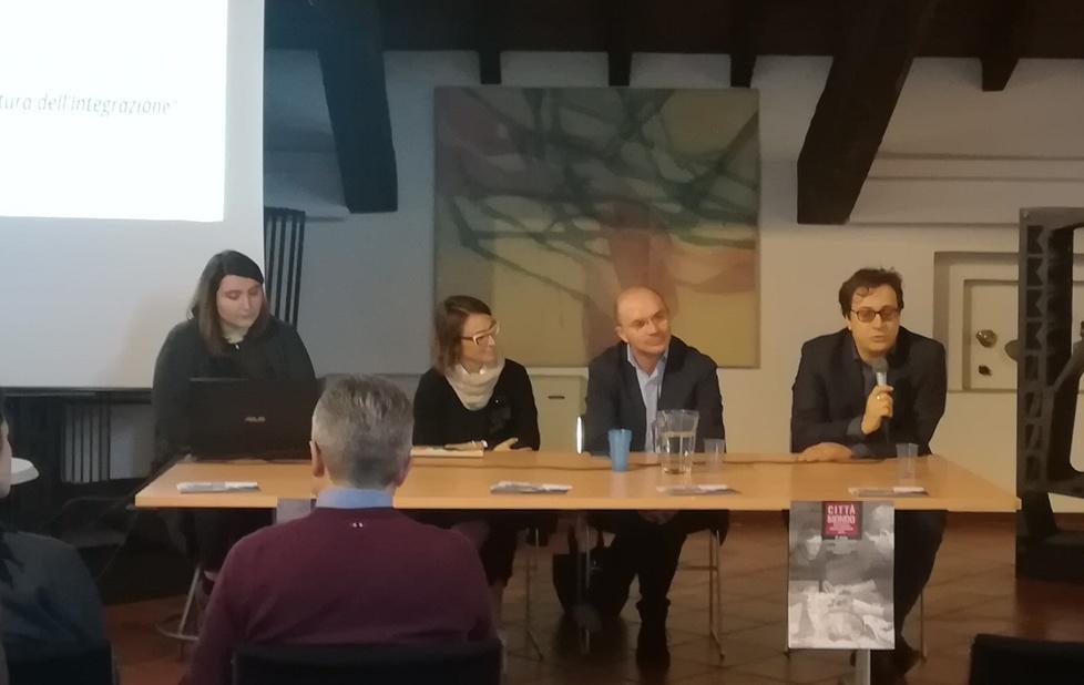Richiedenti asilo al lavoro alla Fondazione Magnani 