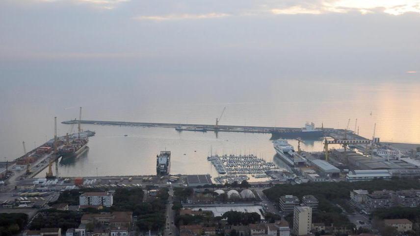 BanchinaTaliercio, Perioli in gara: «Se vinciamo, assumiamo»