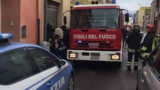 Vigili del fuoco, immagine di repertorio
