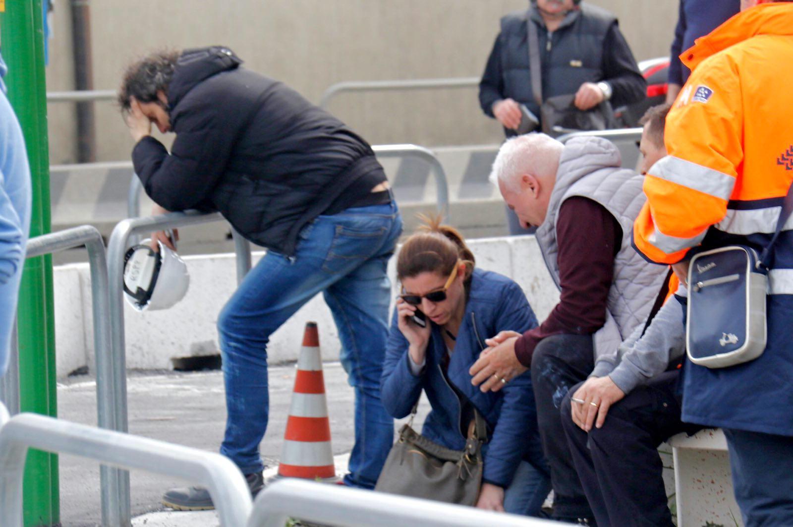 Porto di Livorno, una scia di tragedie tra morti e feriti