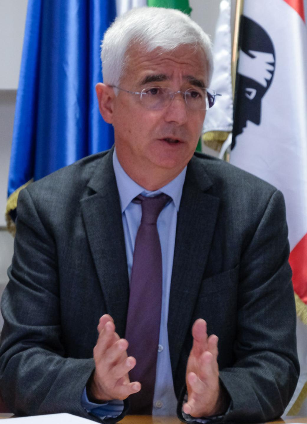 L'assessore Paci: «Più autonomia per l’isola, basta con i burocrati» 