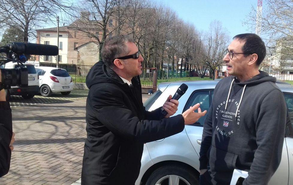 Modena, caso Master Fit, irrompono le Iene 
