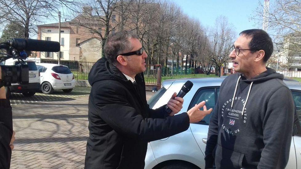 Modena, caso Master Fit, irrompono le Iene
