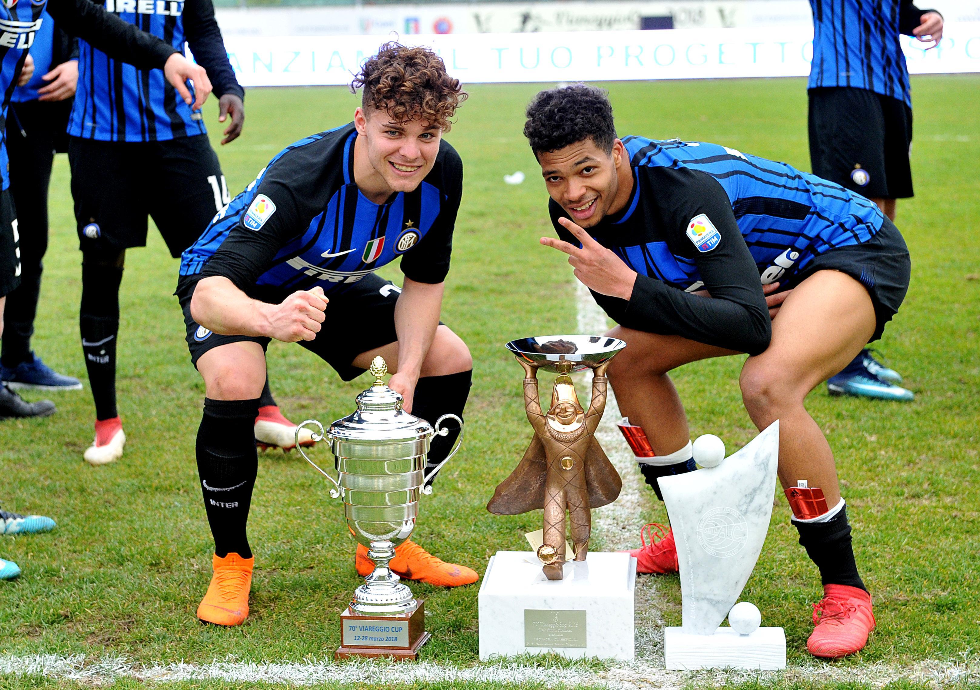 L'edizione 2018 della Viareggio Cup vinta dall'Inter