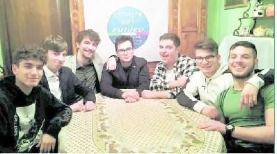 Modena, "E noi ci fondiamo un partito rivolto ai giovani" 