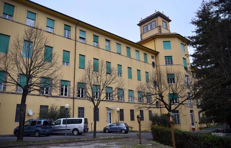 I seminaristi lasciano Monte San Quirico 