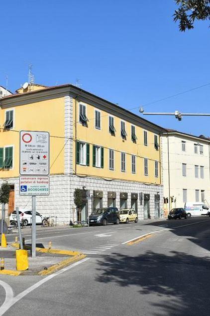 Riapre alle auto da giovedì  29 il varco di San Vitale a Pistoia 