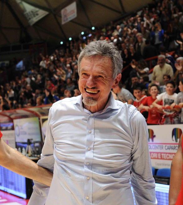 «Basket: pubblico e squadra adesso sono di nuovo uniti» 