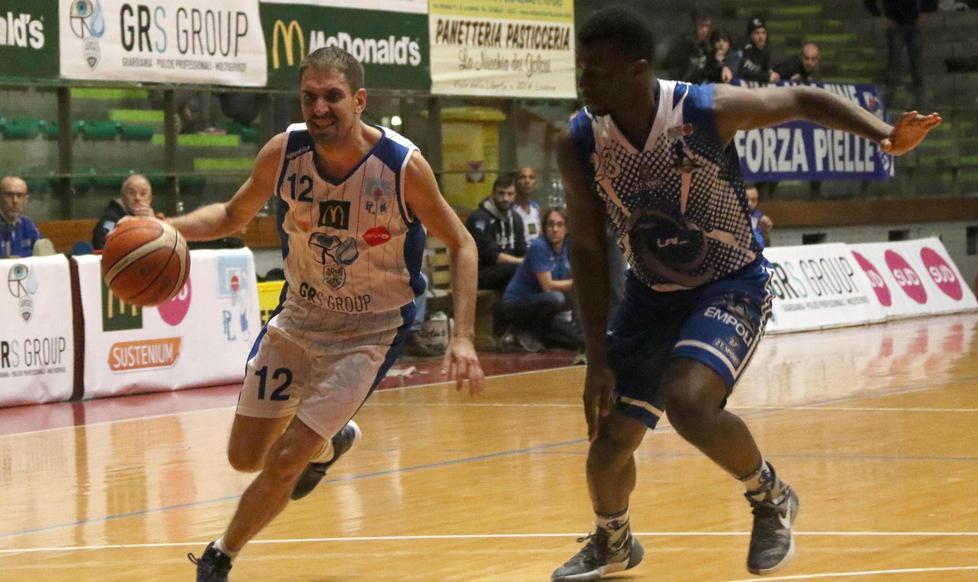 Sempre più nera la crisi della Pallacanestro Abc, primo ko interno 