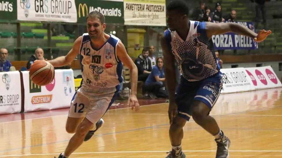 Sempre più nera la crisi della Pallacanestro Abc, primo ko interno