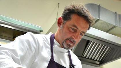 Domani serata con lo chef Daniele Fagiolini